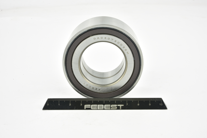 Hjullagersats DAC40720036M FEBEST 4344051K00000 VAUXHALL