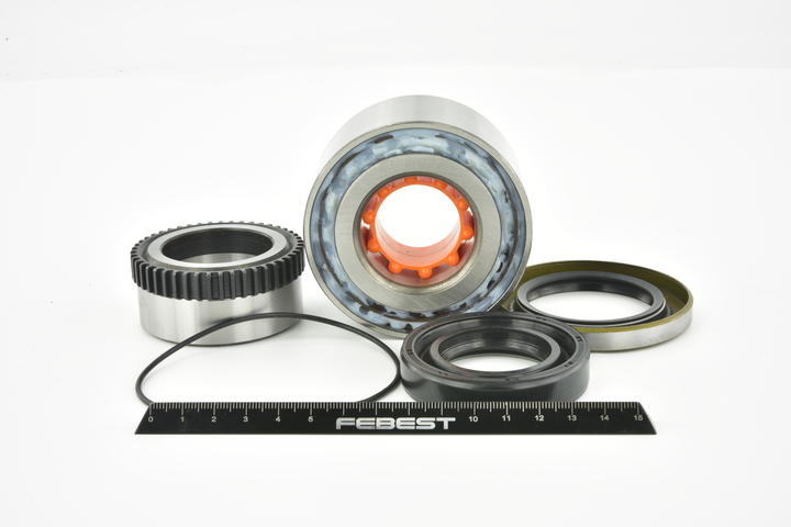 FEBEST DAC40804445-KIT3 Pyöränlaakerisarja
