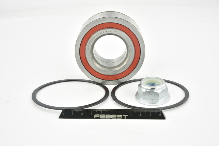 FEBEST Hjullejesæt RENAULT DAC40840038-KIT
