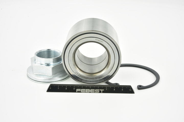 Wiellager CITROËN FEBEST DAC42750060-KIT