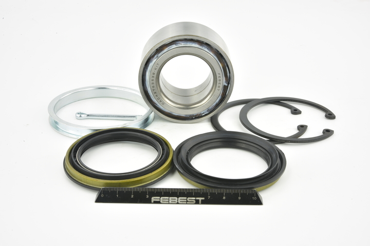 Lożisko kolesa - opravná sada DAC42763538-KIT FEBEST 4021030R06 INFINITI