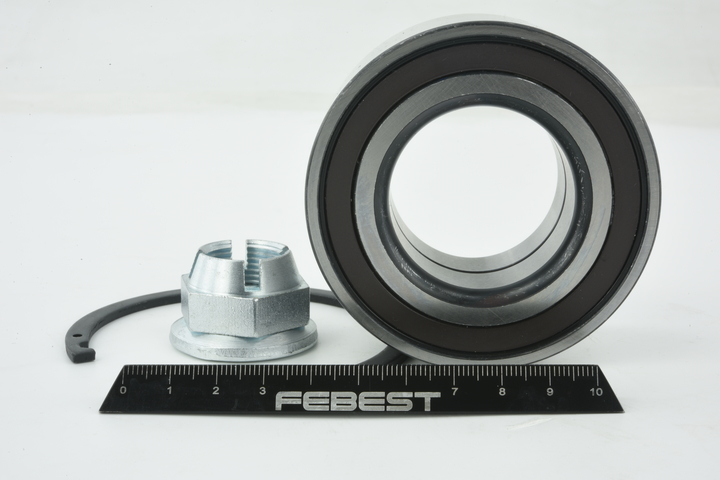 Hjullejer FEBEST RENAULT DAC42800039M-KIT