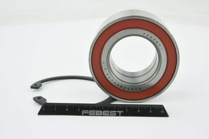 Baghjulslejer VW FEBEST DAC43800038-KIT