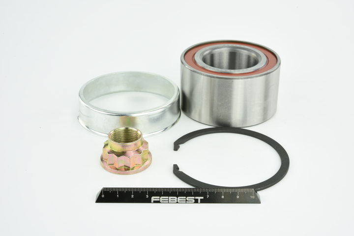 FEBEST Baghjulslejer DAC45840045 erfaring