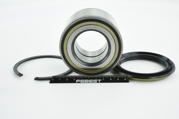 FEBEST DAC47880055-KIT Hjullager