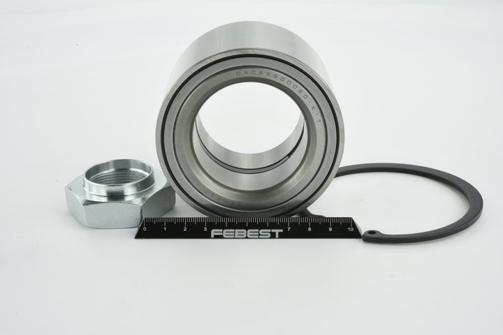 Σετ ρουλεμάν τροχών DAC55900060-KIT FEBEST 13280 54080 PEUGEOT