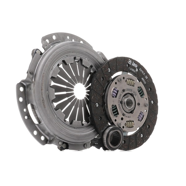 Kuplung, szett 801290 VALEO 2055-P5 FSO