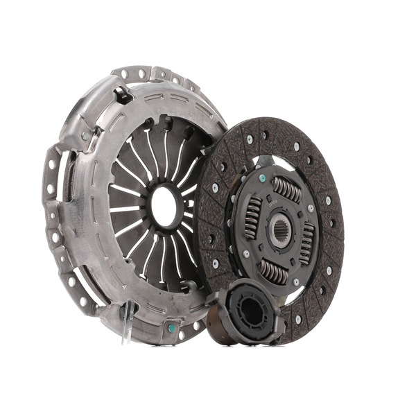 VALEO 801688 Kupplungssatz PEUGEOT Boxer Kastenwagen (230) 2.8 HDI 128 PS 2000