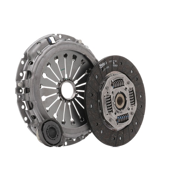 Kit d'embrayage 801833 VALEO 589 5088 CITROËN