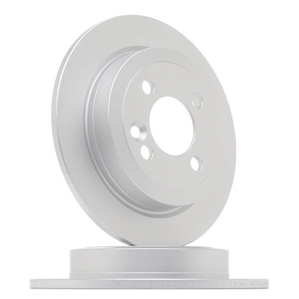 MINI CLUBMAN FERODO performance brake discs DDF1128C