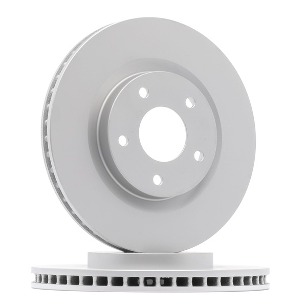 Disco freno DDF1589C FERODO 40206-1KC2A OPEL