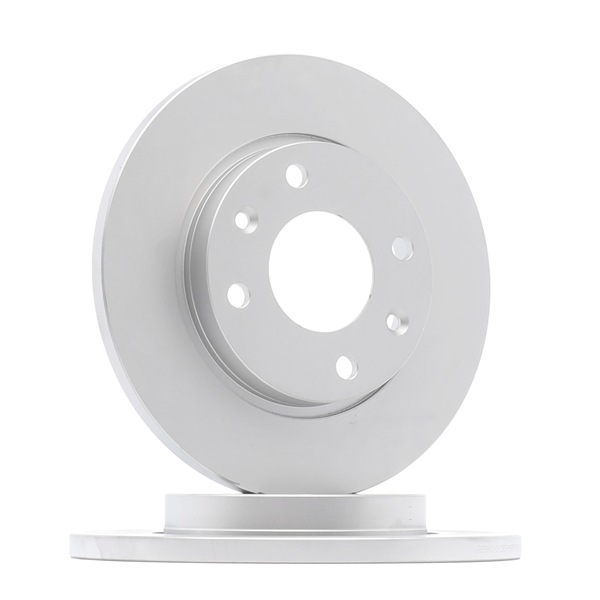FERODO PREMIER Coat+ disc DDF995C Bremsscheibe Peugeot 206+ Kosten