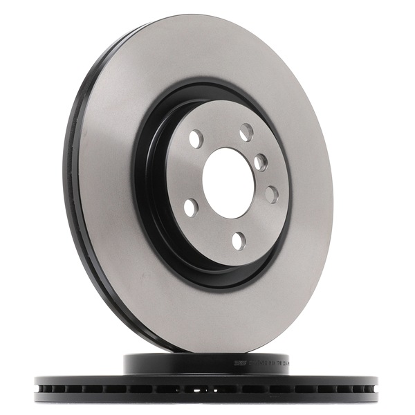 TRW DF6749S Disco freno