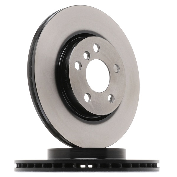 TRW DF6757 Bremsscheibe