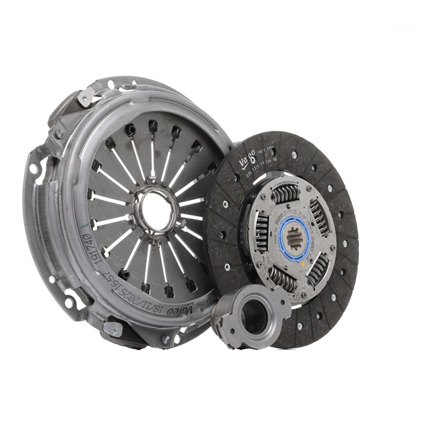 VALEO 267DTR Σετ συμπλέκτη