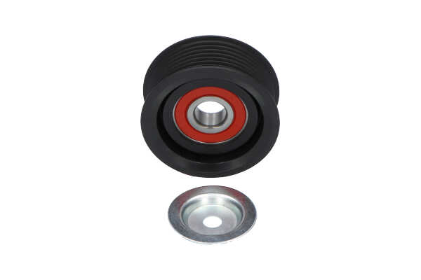 KAVO PARTS DIP-2018 Τροχαλία παρέκκλισης, ιμάντας poly-v Honda Civic VIII 2.2 CTDi (FK3) 140 PS Πετρέλαιο τιμες