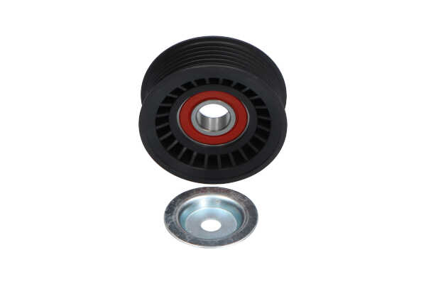 KAVO PARTS DIP-4512 Geleiderol poly v-riem Mazda 6 GG Sedan 2.3 (GG3P) 166 Pk Benzine prijs