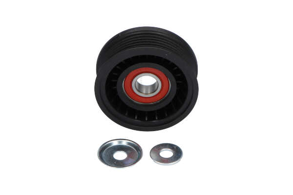 Styrrulle, drivrem DIP-4517 KAVO PARTS Z601-15-940 VW