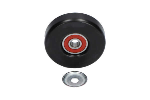 KAVO PARTS DIP-6526 Geleiderol / omdraairol v-snaren NISSAN Sunny III Hatchback (N14) 1.6 i 16V 102 Pk Benzine prijs