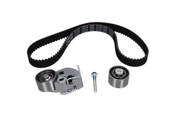 Kit cinghia di distribuzione DKT-3004 KAVO PARTS 2431227250BR HYUNDAI