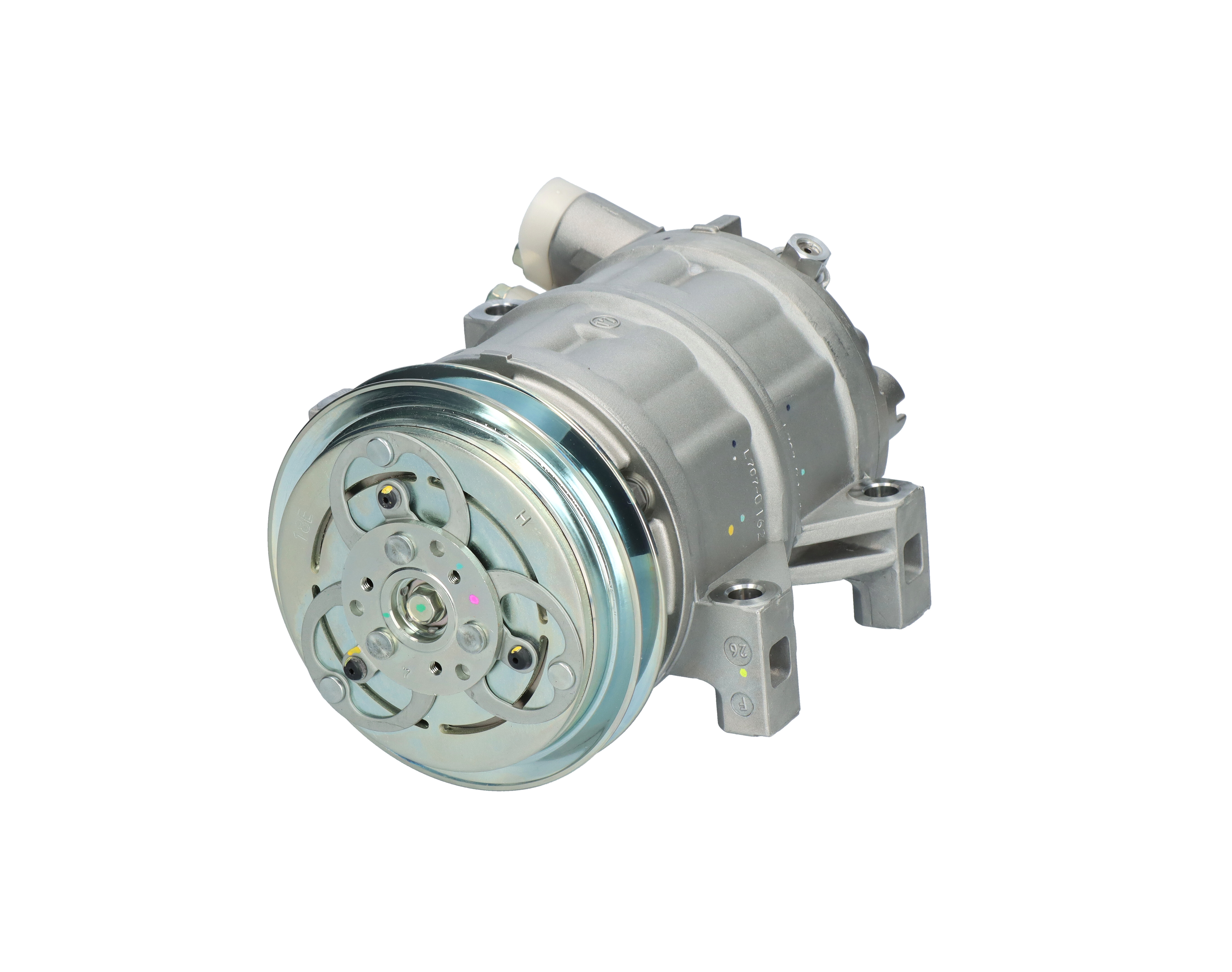 Klimakompressor 813109 VALEO 92600-2TB0A PEUGEOT