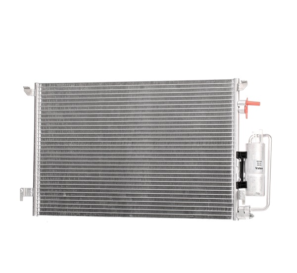 VALEO 817647 Lauhdutin, ilmastointilaite