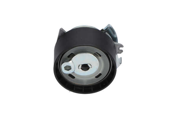 Timing belt tensioner pulley DTE-4533 KAVO PARTS YF09-127-00 MAZDA