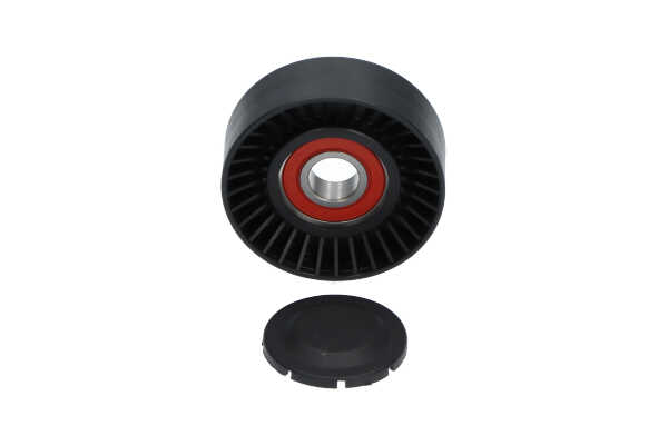 KAVO PARTS DTP-5512 Spanrol, poly v-riem Mitsubishi Outlander 3 3.0 4WD 230 Pk Benzine prijs