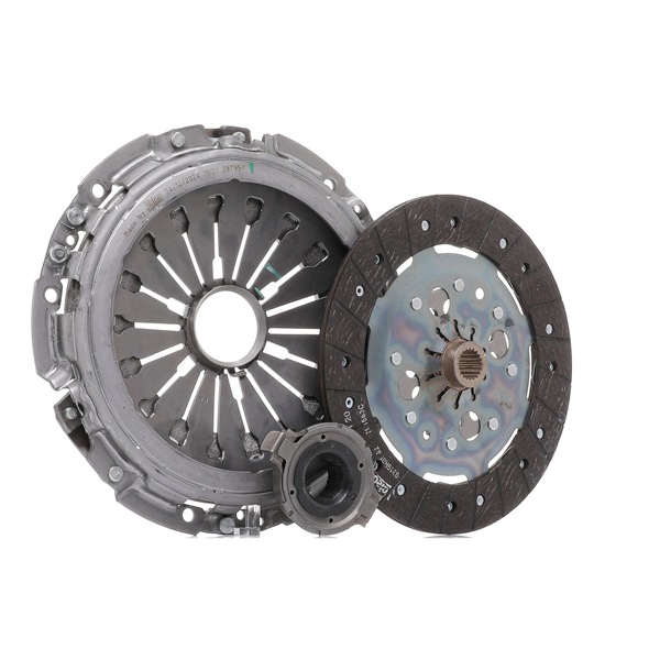 VALEO K616S Koppelingsset