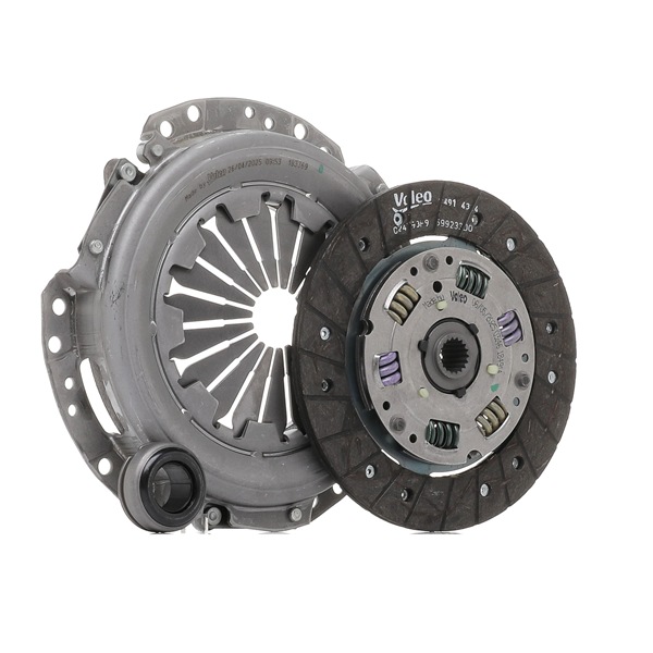 Tienda online de Kit de embrague completo VALEO K650S