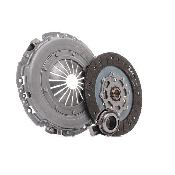 VALEO K653S Kit frizione