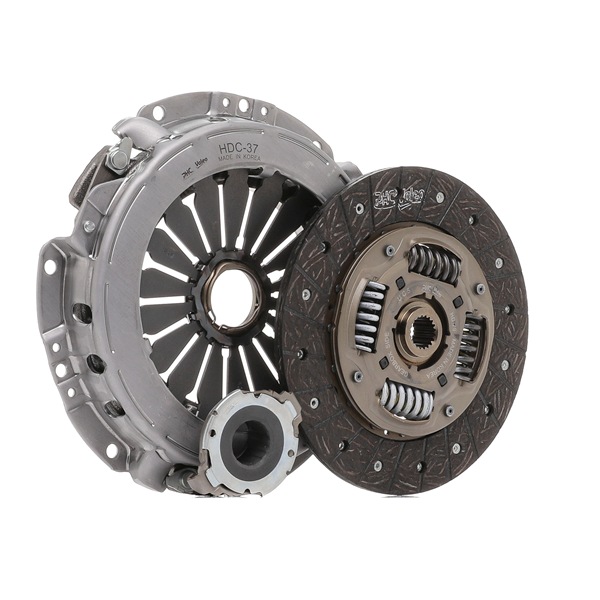 Clutch replacement kit VALEO 826419 for HYUNDAI