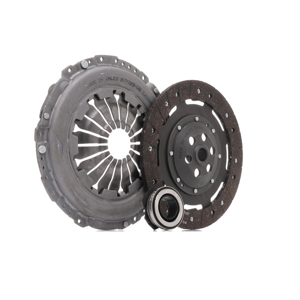 VALEO 826729 Koppelingsset Volkswagen Grand California Camper (SCB, SCC) 2.0 TDI 4motion 177 Pk Diesel prijs
