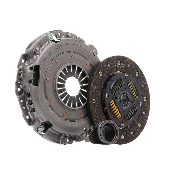 VALEO KIT3P 826831 Clutch kit
