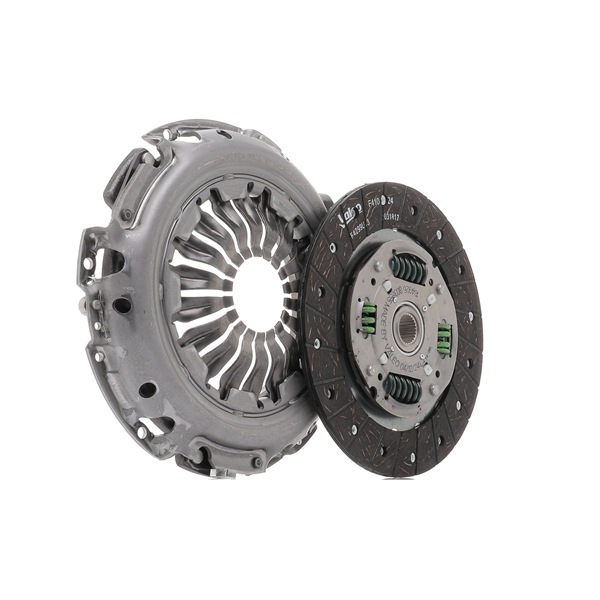 VALEO 826922 Clutch kit RENAULT Twingo II Hatchback 1.6 RS (CN0N, CN0R, CN0S) 133 hp 2010