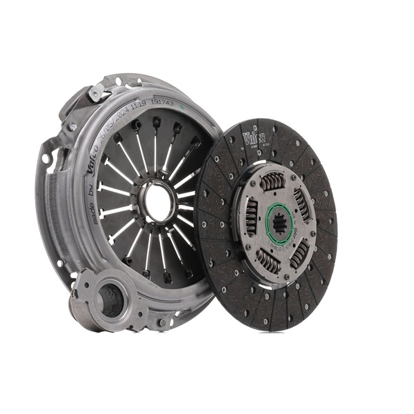 VALEO NEW ORIGINAL KIT3P 827161 Tuning IVECO DAILY VI Camião de plataforma/chassis 2021