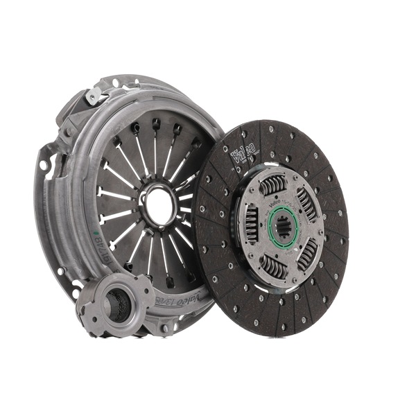 VALEO 827162 Σετ συμπλέκτη IVECO Daily III Φορτηγό πλατφόρμα/Σασσί 35 C 14 136 PS 2006