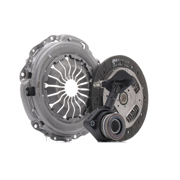 Σετ συμπλέκτη VALEO 834016 VALEO KIT3P (CSC) 834016 Σετ αμπραγιάζ FORD TRANSIT CONNECT 2004