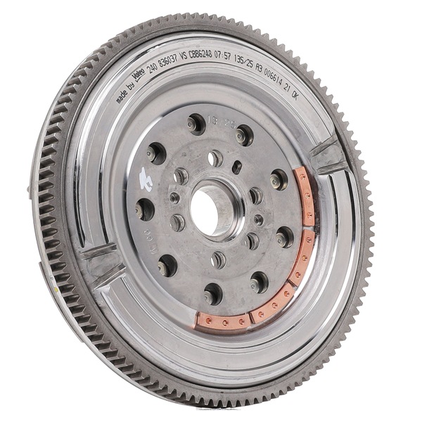 VALEO 836037 Koło dwumasowe