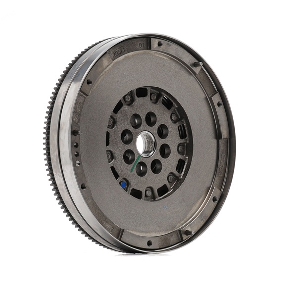 836038 Schwungrad VALEO 55562296 OPEL