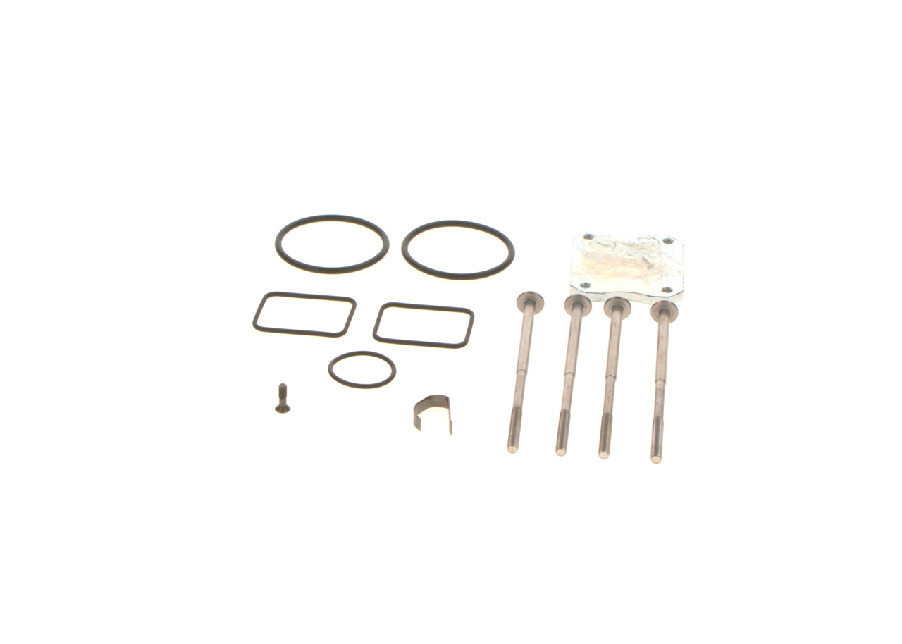 BOSCH F 000 41P 052 Reparatieset, pomp-verstuiver-eenheid