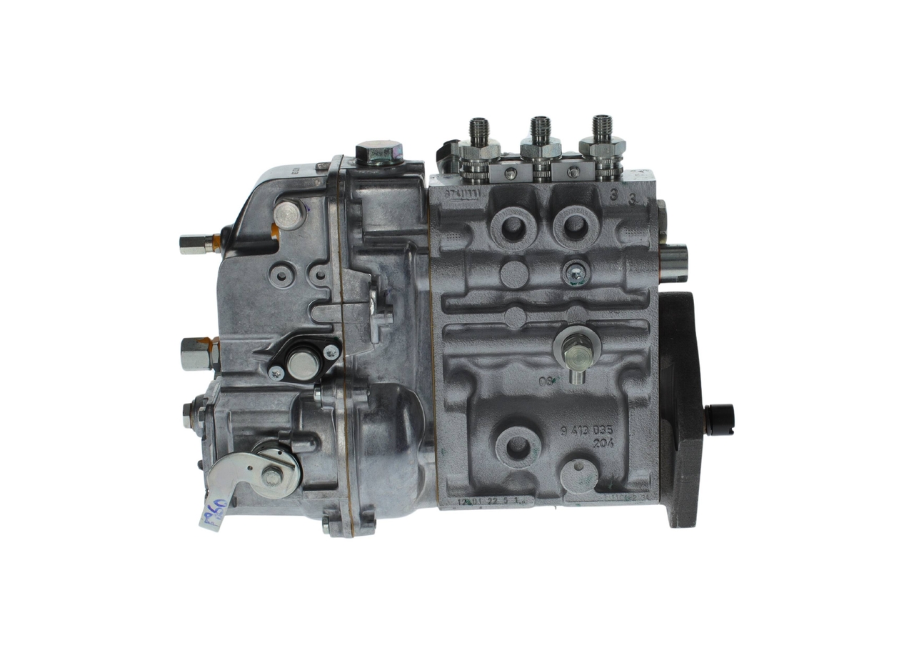 BOSCH F 002 A0Z 341 Injection pump