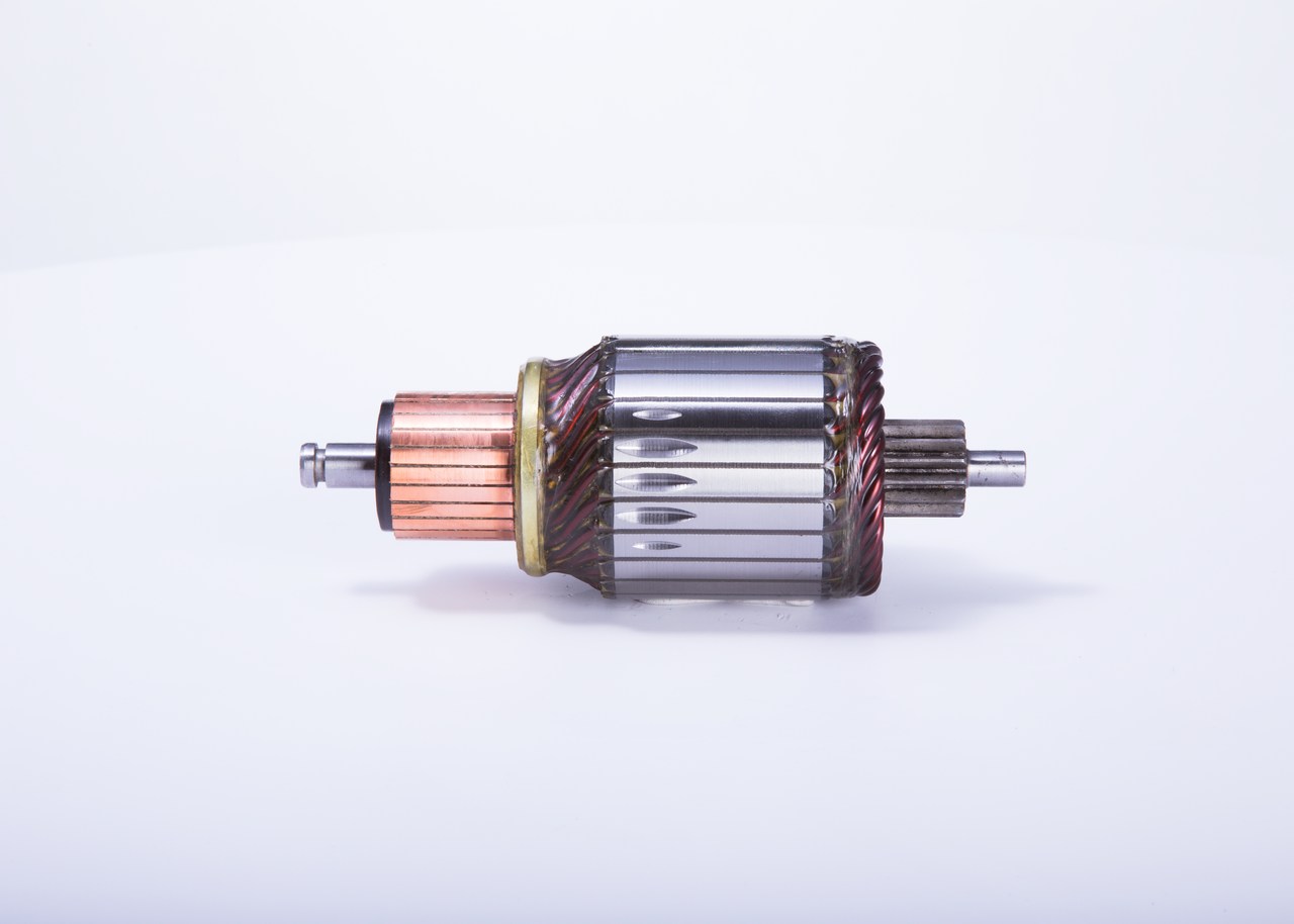 BOSCH F 002 G20 946 Ankkuri, käynnistinmoottori