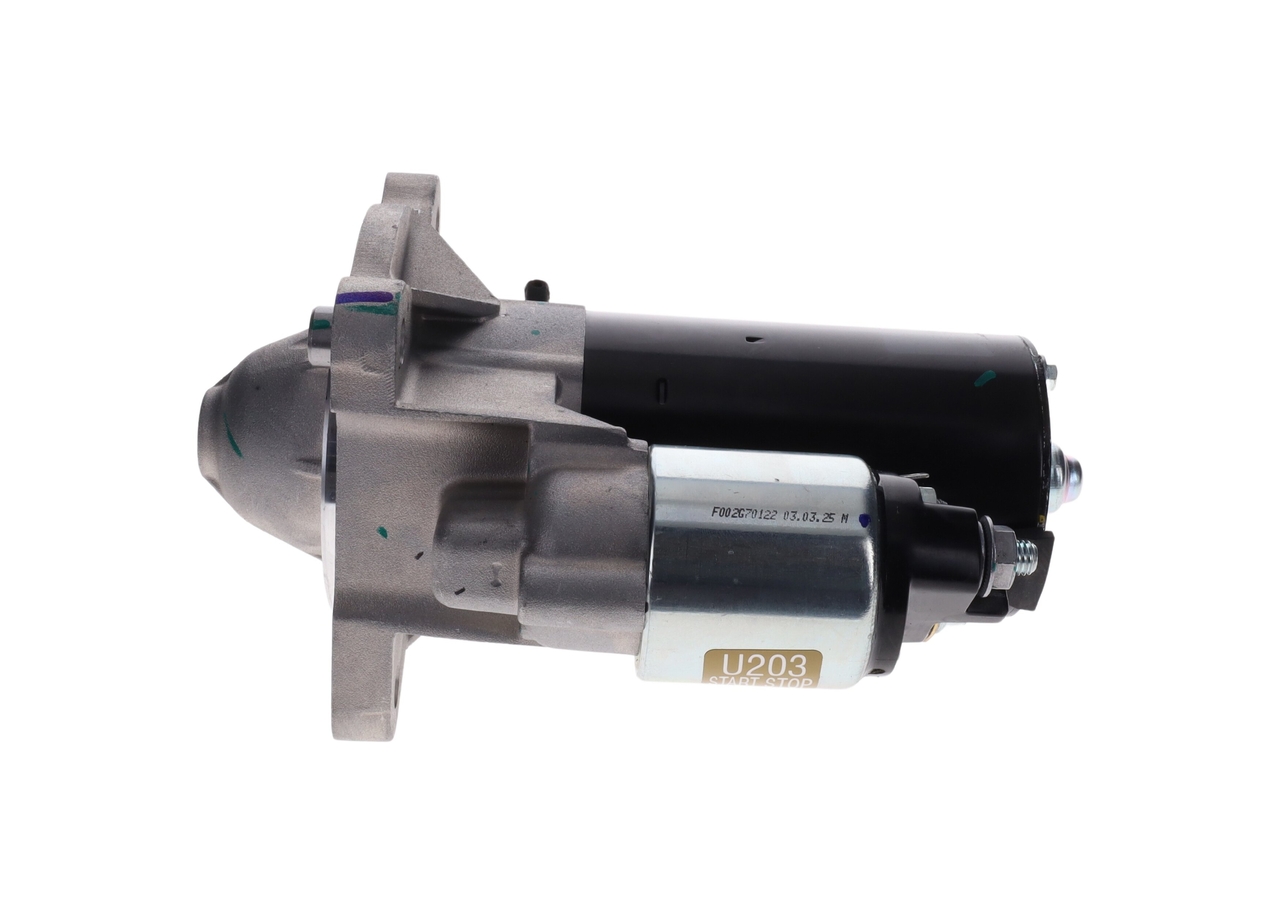 BOSCH S74 L 1.7kW 12V ( R ) Motorino avviamento