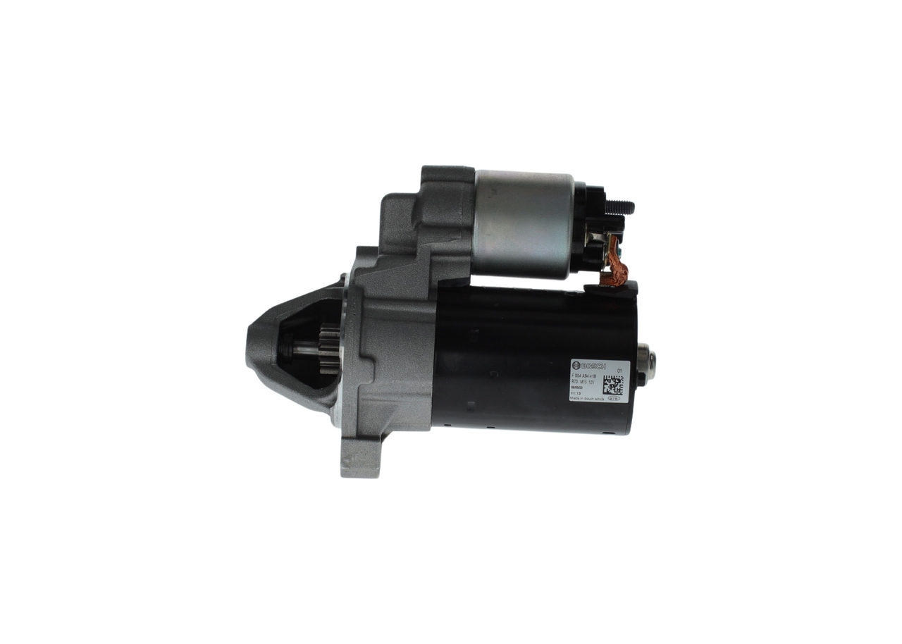 Startmotor F 004 A94 418 BOSCH 4S69-11000-AB FORD