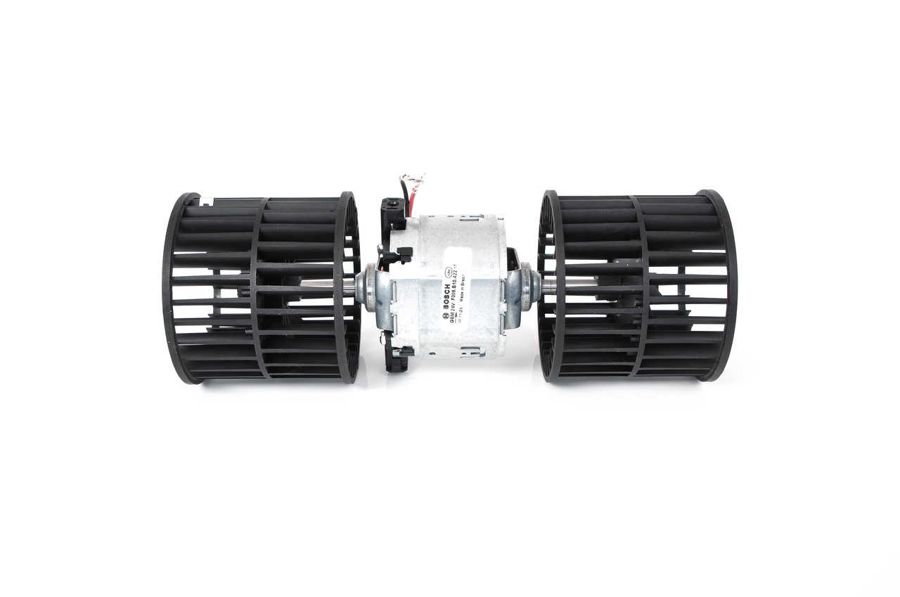 BOSCH F 006 B10 422 Moteur électrique, pulseur d'air d'habitacle