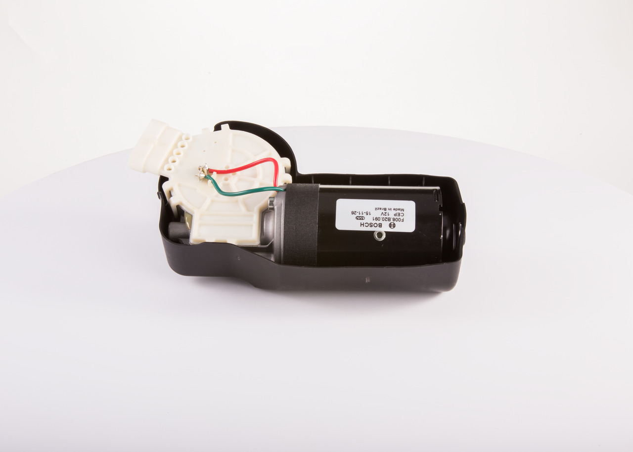 BOSCH F 006 B20 091 Vindrutetorkarmotor