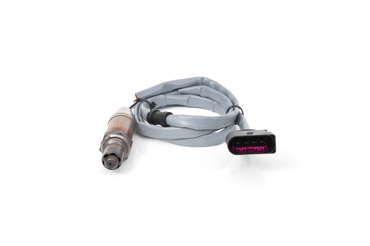 BOSCH F 00H L00 416 Αισθητήρας οξυγόνου VW Passat B5 Sedan γνήσια τιμες