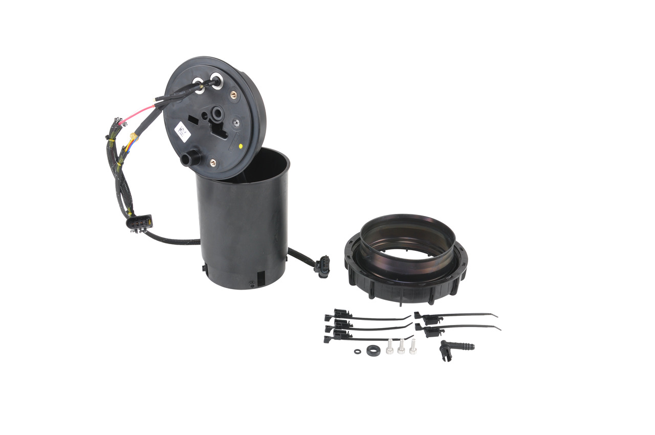 BOSCH F 01C 600 232 Riscaldamento, Unità serbatoio (Iniezione urea)
