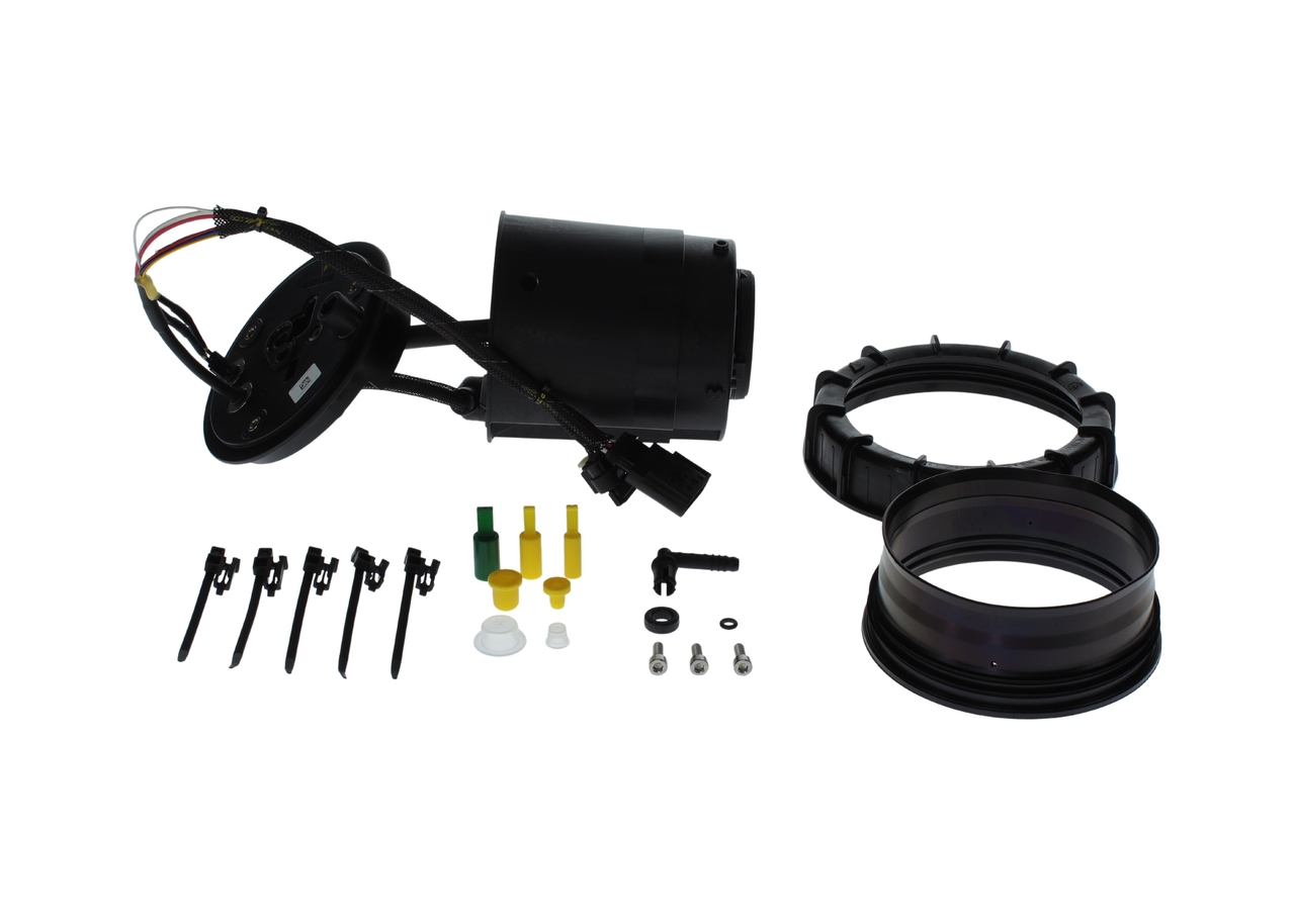 BOSCH F 01C 600 237 Riscaldamento, Unità serbatoio (Iniezione urea)